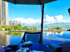 -希尔顿南海酒店·观廊大堂吧·海景下午茶