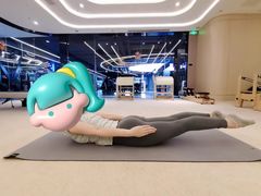 -懒人Club健身(卓越时代广场店)