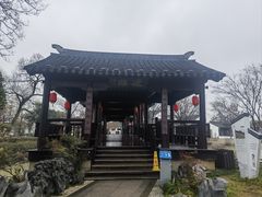 -枫桥夜泊