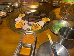 -蒲葵传统炭火烤肉(白石龙店)