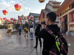 -芜湖方特东方神画