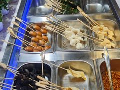 自助取餐区-永远爱烤肉火锅自助(龙德广场店)