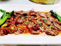 从草花蒸猪利-和乐喜宴海鲜酒家(骏荣广场店)