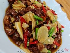 仔姜仔鸭-祥老弟老信丰萝卜饺旗舰店(建设路二分店)