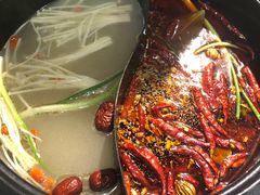 -小郡肝火锅串串香(万达总店)