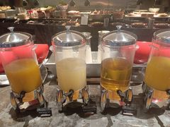 -北京北辰洲际酒店啡扬咖啡厅·自助餐厅