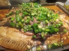 -江边城外烤全鱼(方庄时代购物中心店)