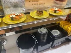 -争鲜回转寿司(浦东三钢里PLUS店)