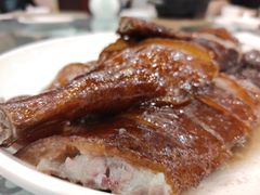 金牌烧鹅-岭南海晏楼(东晓南店)