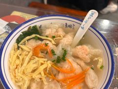 -长人馄饨铺(解放街店)