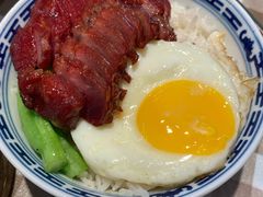 w黯然销魂饭-新大咀港式茶餐厅(宝山万达店)