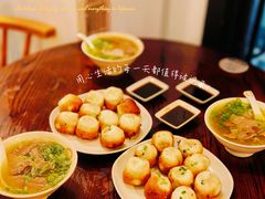 -哑巴生煎(临顿路店)