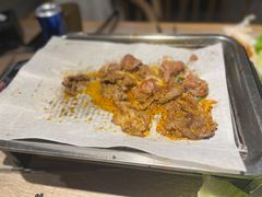 -玫瑰花园自助烤肉(顺义鑫海韵通店)