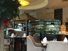 大堂-泉州悦华酒店·自助餐厅