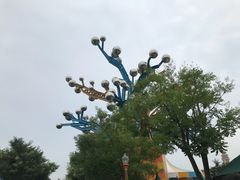 -青岛方特梦幻王国