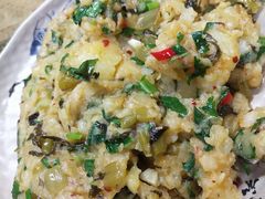 水腌菜炒老奶洋芋-多哥水傣味餐厅(司马巷店)