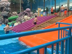 -青岛东方影都融创水世界