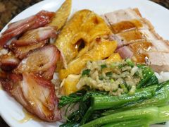 -灵记饭店(营地大街店)