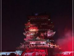 -寻梦滕王阁实景演出