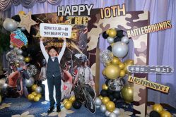 -觅糖派对·宝宝宴生日宴一站式派对策划(河西店)