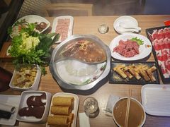 -彤德莱火锅(乐陵路店)