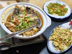 -鱼乐岛餐厅·户外花园主题餐厅