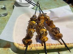 -新疆阿卜杜拉烧烤餐厅(四方坪店)