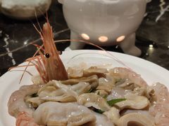 -半岛翡丽海鲜自助餐厅(观风亭店)