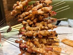 -小黑牛烤肉(聚隆店)