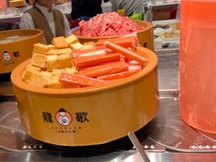 -龍歌自助小火锅(兰山上海路万达店)