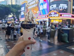 -八一好吃街·高品美食广场