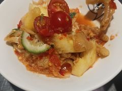 -匠子烤鱼(东方万达店)