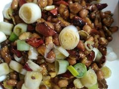 宫爆鸡丁-茗椀楼餐厅