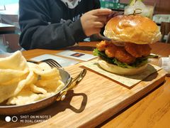 -魏斯理汉堡(西安沣东吾悦店)