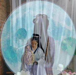 -陈攻馆·汉服