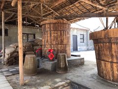 -清风小镇闯关东影视基地
