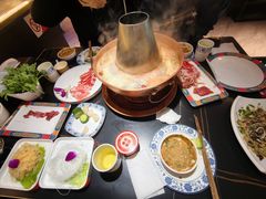 -京悦南门涮羊肉·羊蝎子火锅(田林路店)