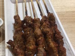 -清真·西域伙伴牛肉面·羊肉串(融创店)