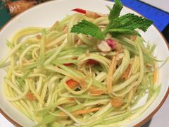 青木瓜沙拉-美奈小馆·越南料理(中航城君尚购物中心店)