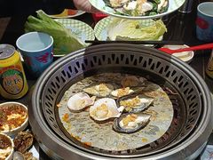 -杨排风自助餐厅(华贸店)