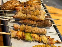 -00后的烤串·扬州地标烧烤(大运河博物馆店)
