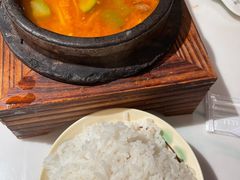 大酱汤-七八冷面·延边朝鲜族美食(圣熙八号店)