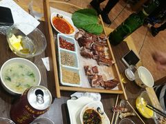 -金刚山烧烤(红旗大街店)