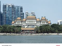 -顺峰山公园