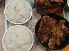 -半亩良田排骨米饭(西城红场店)