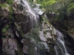 -藏龙百瀑风景区