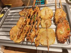 -木屋烧烤(南新店)
