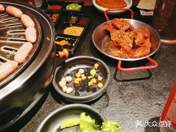 九田家黑牛烤肉料理(云龙万达店)图片