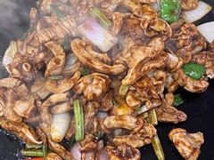 -标记美食新鲜猪杂(兴南大道店)