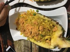 -玖月时尚泰式餐厅